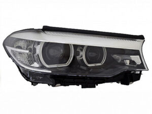 Bmw 5 Headlight LED Passenger Side Without Icon Adaptive 5_Series_2017-2020 530E_Sedan 2018-2020