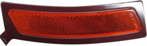 Bmw 4 Bumper Cover Front Bumper Reflector Passenger Side 3_Series_Sedan/Wagon 16-18 4_Series 14-20 Capa