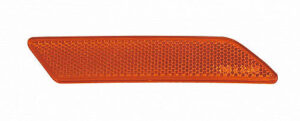Bmw 3 Bumper Cover Front Bumper Reflector Passenger Side Without M-Package 3_Series_Sedan 2012-2015 Wagon 2014-2015