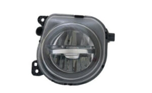 Bmw 5 Fog Light Driver Side Without Night Vision Sedan/Hybrid 2014-2016 Capa