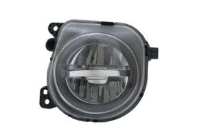 Bmw 5 Fog Light Driver Side Without Night Vision Sedan/Hybrid 2014-2016 Capa