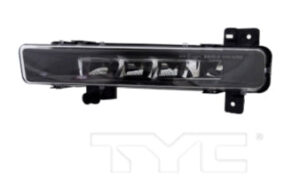 Bmw 5 Led Fog Light Driver Side Sedan 2019-2020 Capa