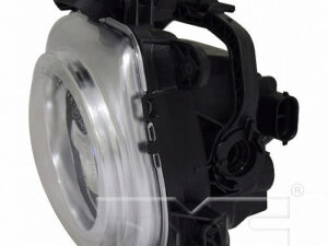 Bmw X6 Led Fog Light Passenger Side Fits X5 Hyb X3 15-17 X4 15-18 X5 14-18 15-19