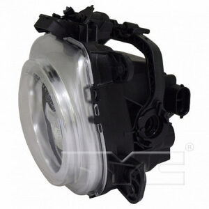 Bmw X6 Led Fog Light Passenger Side Fits X5 Hyb X3 15-17 X4 15-18 X5 14-18 15-19