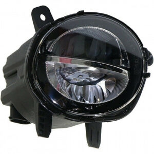 Bmw 4 Fog Light Passenger Side W/ Led Headlights 3 Series 12-19 4 Series 14-20 Capa