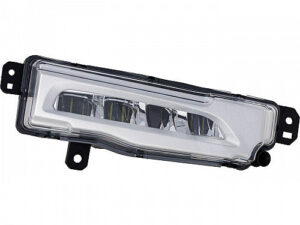 Bmw X7 Fog Light Passenger Side X6/X7 W/ M-Sport X5 19-23 X6 20-23 19-22