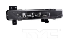 Bmw 5 Led Fog Light Passenger Side Sedan 2019-2020 Capa