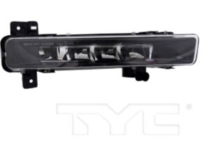 Bmw 5 Led Fog Light Passenger Side Sedan 2019-2020 Capa