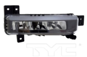 Bmw X7 Led Fog Light Driver Side Without M Sport Pkg 2019-2022