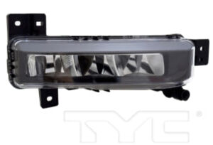 Bmw X7 Led Fog Light Driver Side Without M Sport Pkg 2019-2022