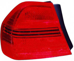 Bmw Tail Light Passenger Side 3 Series Sedan 2006-2008 & M3 2008