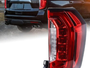 Gmc Yukon Tail Light Passenger Side 2021-2024
