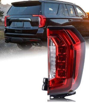 Gmc Yukon Tail Light Passenger Side 2021-2024