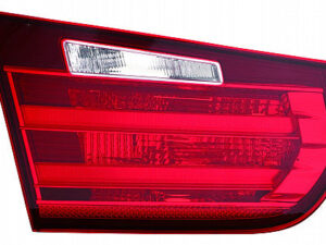 Bmw Trunk Tail Light Inner Tail Light Driver Side Includes Hyb M3 2015 Sedan/Wagon 2012-2015