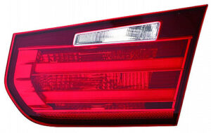 Bmw Trunk Tail Light Inner Tail Light Passenger Side Includes Hyb M3 2015 Sedan/Wagon 2012-2015