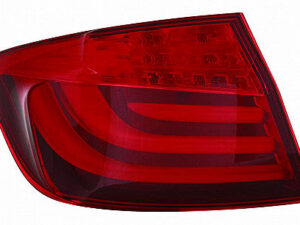 Bmw 5 Tail Light Driver Side For Sedans And Hybrids 5_Series 2011-2013