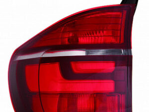 Bmw X5 Tail Light Driver Side 2011-2013