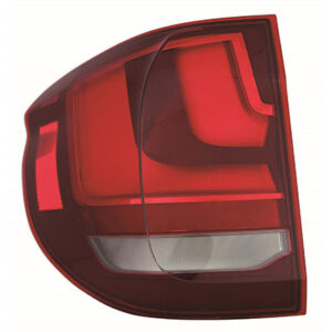 Bmw X5 Tail Light Driver Side Without Logo 2014-2018