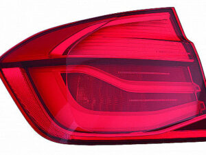 Bmw 3 Tail Light Driver Side Without Logo 3_Series/330E/M3 2016-2018