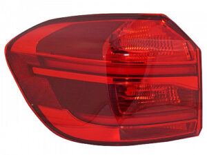 Bmw X3 Tail Light Driver Side Without Logo 2018-2021