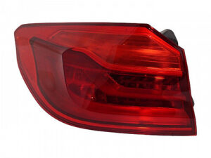 Bmw 5 Tail Light Driver Side Without Logo 5_Series 16-20 530E/M550I_Xdrive 18-20