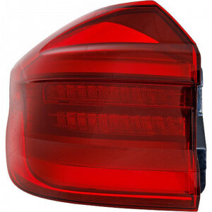 Bmw X3 Tail Light Driver Side Without Logo W/ Adaptive 2018-2021