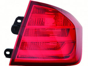 Bmw Tail Light Passenger Side Tail Light Includes Hyb M3 2015 Sedan 2012-2015
