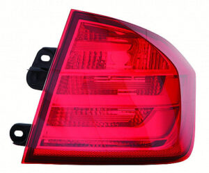 Bmw Tail Light Passenger Side Tail Light Includes Hyb M3 2015 Sedan 2012-2015