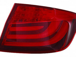 Bmw 5 Tail Light Passenger Side For Sedans And Hybrids 5_Series 2011-2013