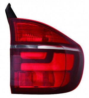 Bmw X5 Tail Light Passenger Side 2011-2013