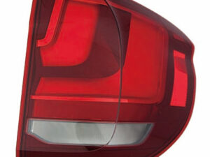 Bmw X5 Tail Light Passenger Side Without Logo 2014-2018