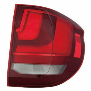 Bmw X5 Tail Light Passenger Side Without Logo 2014-2018