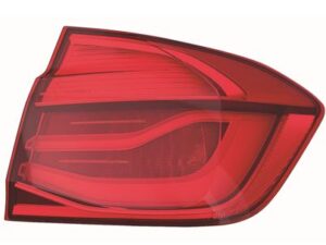Bmw 3 Tail Light Passenger Side Without Logo 3_Series/330E/M3 2016-2018