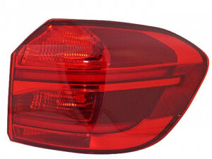 Bmw X3 Tail Light Passenger Side Without Logo 2018-2021
