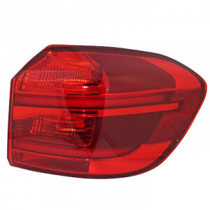 Bmw X3 Tail Light Passenger Side Without Logo 2018-2021