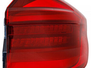 Bmw X3 Tail Light Passenger Side Without Logo W/ Adaptive 2018-2021