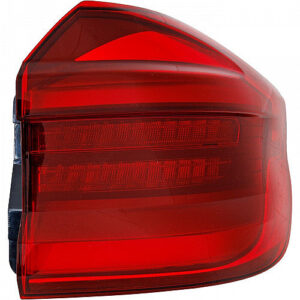 Bmw X3 Tail Light Passenger Side Without Logo W/ Adaptive 2018-2021