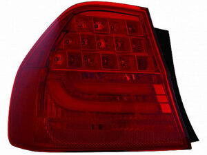 Bmw 3 Tail Light Led Driver Side For 328I/Xdrive 335I/Xdrive 335D M3 Sedan 2009-2011 Capa