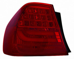 Bmw 3 Tail Light Led Driver Side For 328I/Xdrive 335I/Xdrive 335D M3 Sedan 2009-2011 Capa