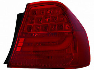 Bmw 3 Tail Light Led Passenger Side For 328I/Xdrive 335I/Xdrive 335D M3 Sedan 2009-2011 Capa