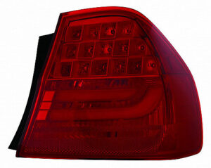 Bmw 3 Tail Light Led Passenger Side For 328I/Xdrive 335I/Xdrive 335D M3 Sedan 2009-2011 Capa