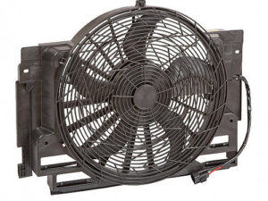Bmw X5 Cooling Fan Assby 3.0/4.4/4.6/4.8L 2001-2006