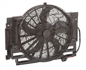 Bmw X5 Cooling Fan Assby 3.0/4.4/4.6/4.8L 2001-2006