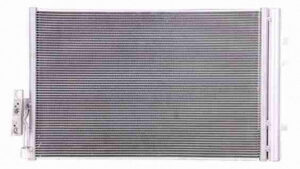 Bmw X4 Condenser For Turbocharged 64539216143) X3 11-17 17-18 (Cnd4127