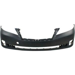 Lexus Es350 Bumper Cover Front Bumper Primed Without Parking Sensors 2010-2012