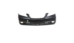 Lexus Es350 Bumper Cover Front Bumper Primed Without Parking Sensors 2007-2009