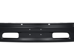 Ram 2011-2018 Bumper Cover Fr Face Bar Black Without Fog And Sensor Holes Ram Pickup-Ram-1500 13-18/Classic 19-24
