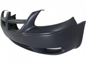 Dodge Caravan Bumper Cover Front Bumper Primed Without Fog Fog Light Hole Caravan 2005-2007