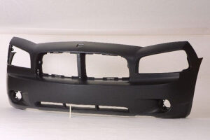 Dodge Charger Bumper Cover Front Bumper Primed Charger 2006-2010 (DOES NOT FIT Srt8 And Daytona/Rt MODELS)