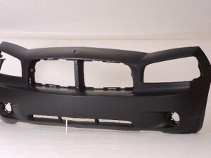 Dodge Charger Bumper Cover Front Bumper Primed Charger 2006-2010 (DOES NOT FIT Srt8 And Daytona/Rt MODELS)